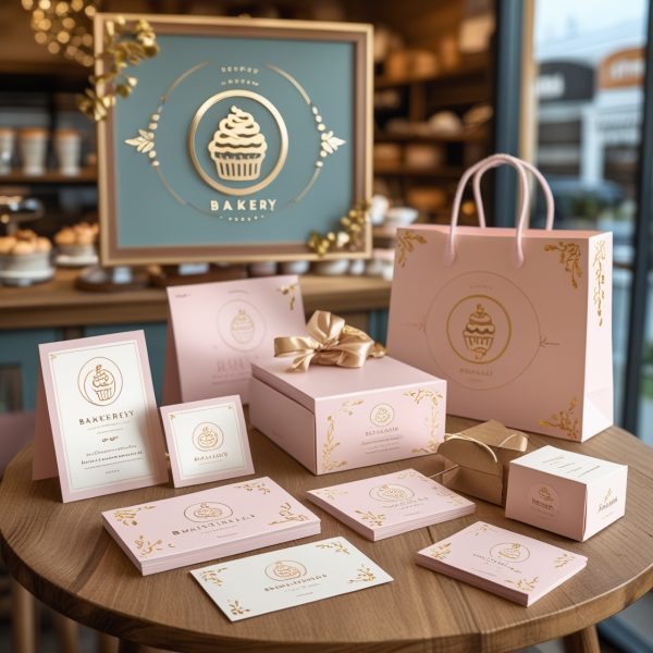 Bakery Branding & Logo Kit - Image 2