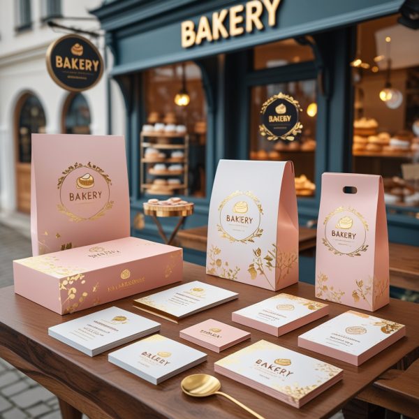 Bakery Branding & Logo Kit - Image 4