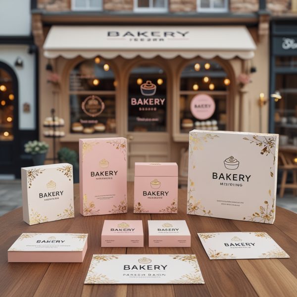Bakery Branding & Logo Kit - Image 3